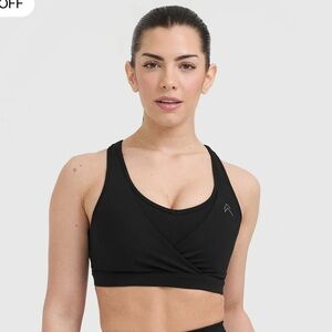 Oner Active Unified Layered Sports Bra Black M